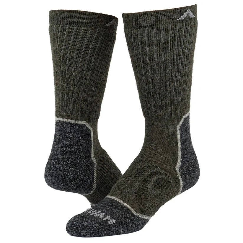 Merino Lite Hiker Midweight Crew Sock - Image 8