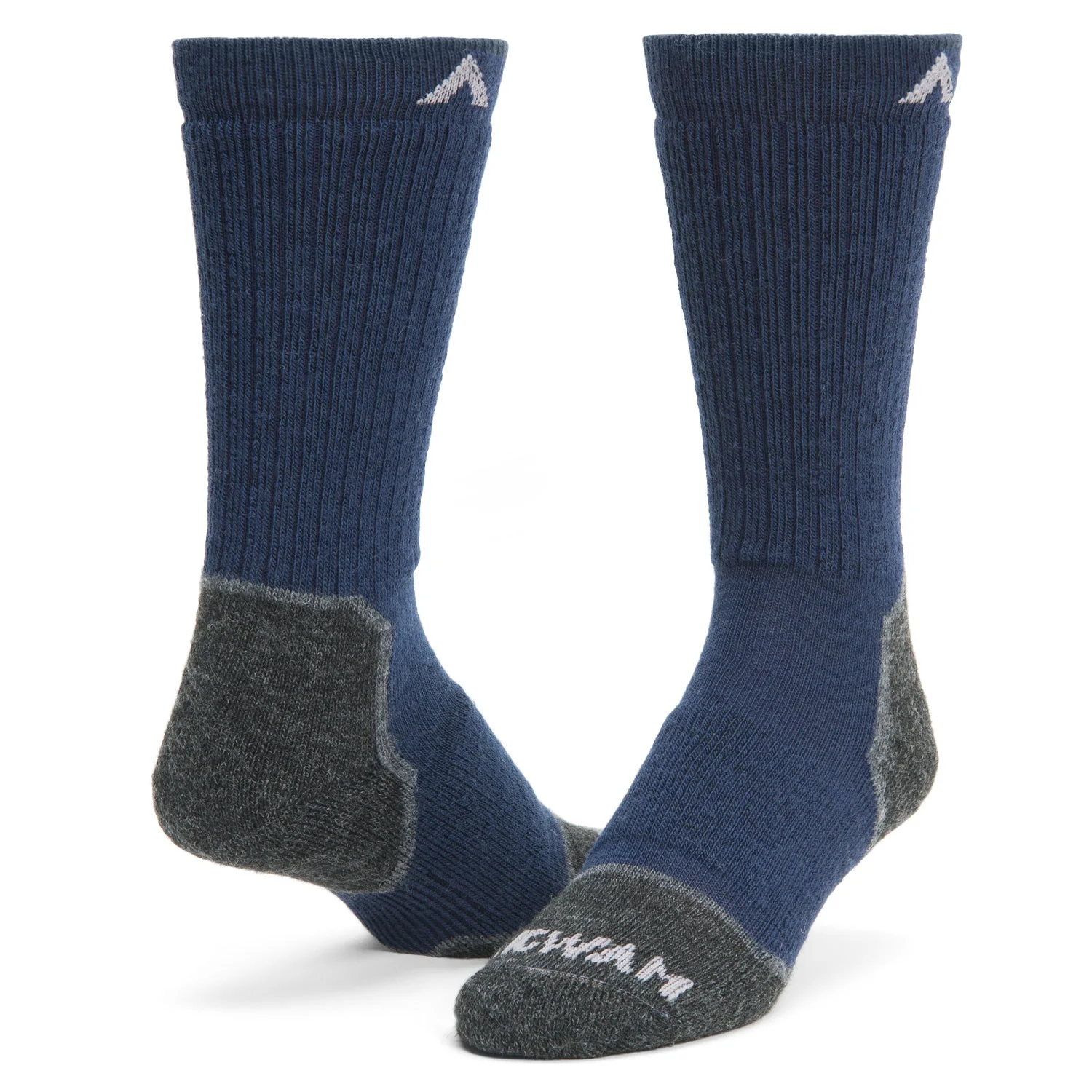 Merino Lite Hiker Midweight Crew Sock - Image 9