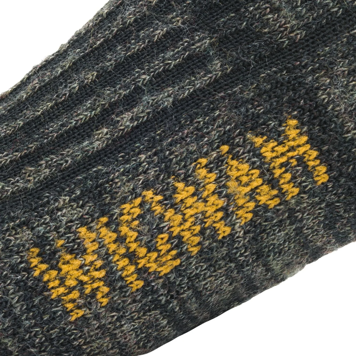 Merino/Silk Hiker Heavyweight Crew Sock - Image 8