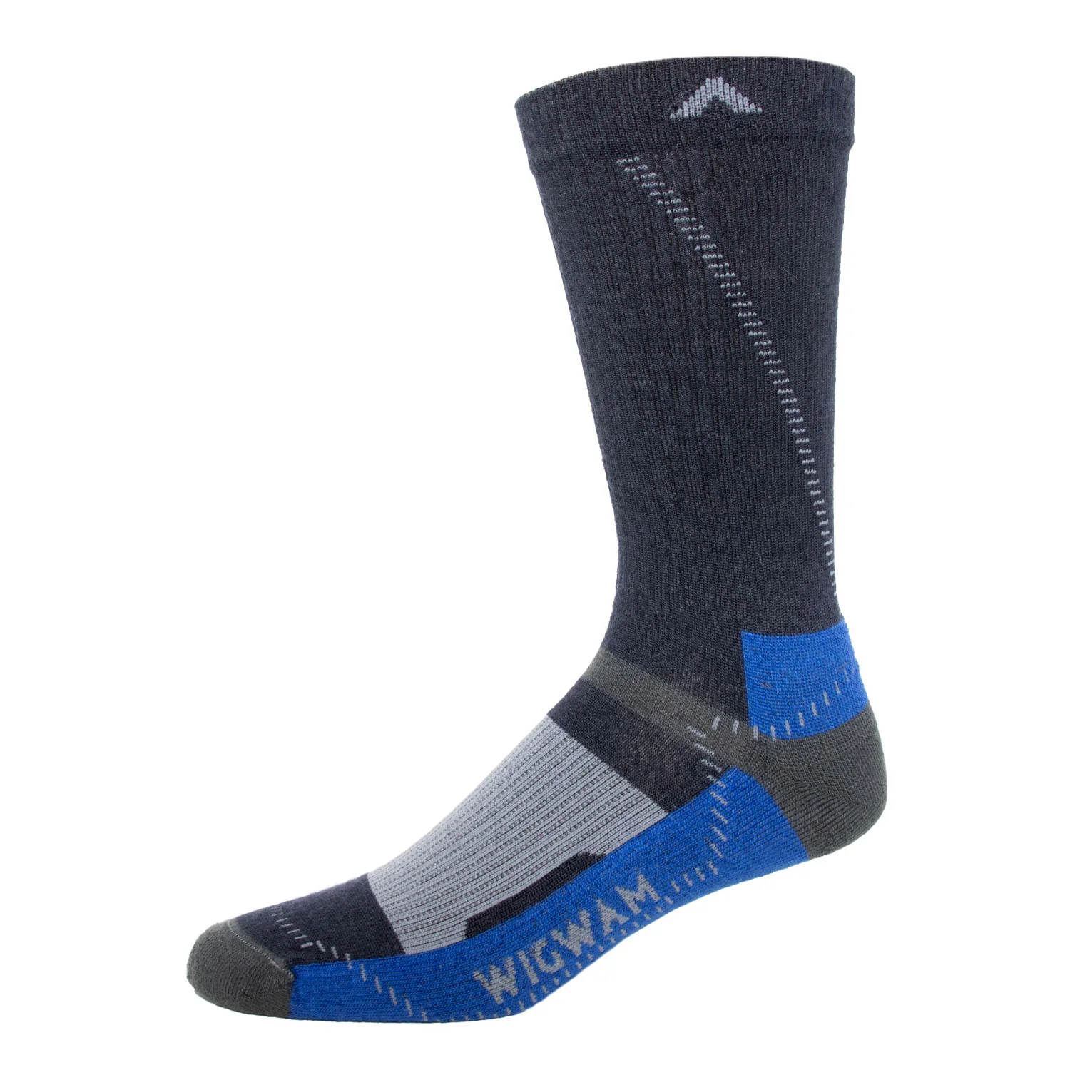 Merino Trek Hiker Lightweight Crew Sock - Image 11