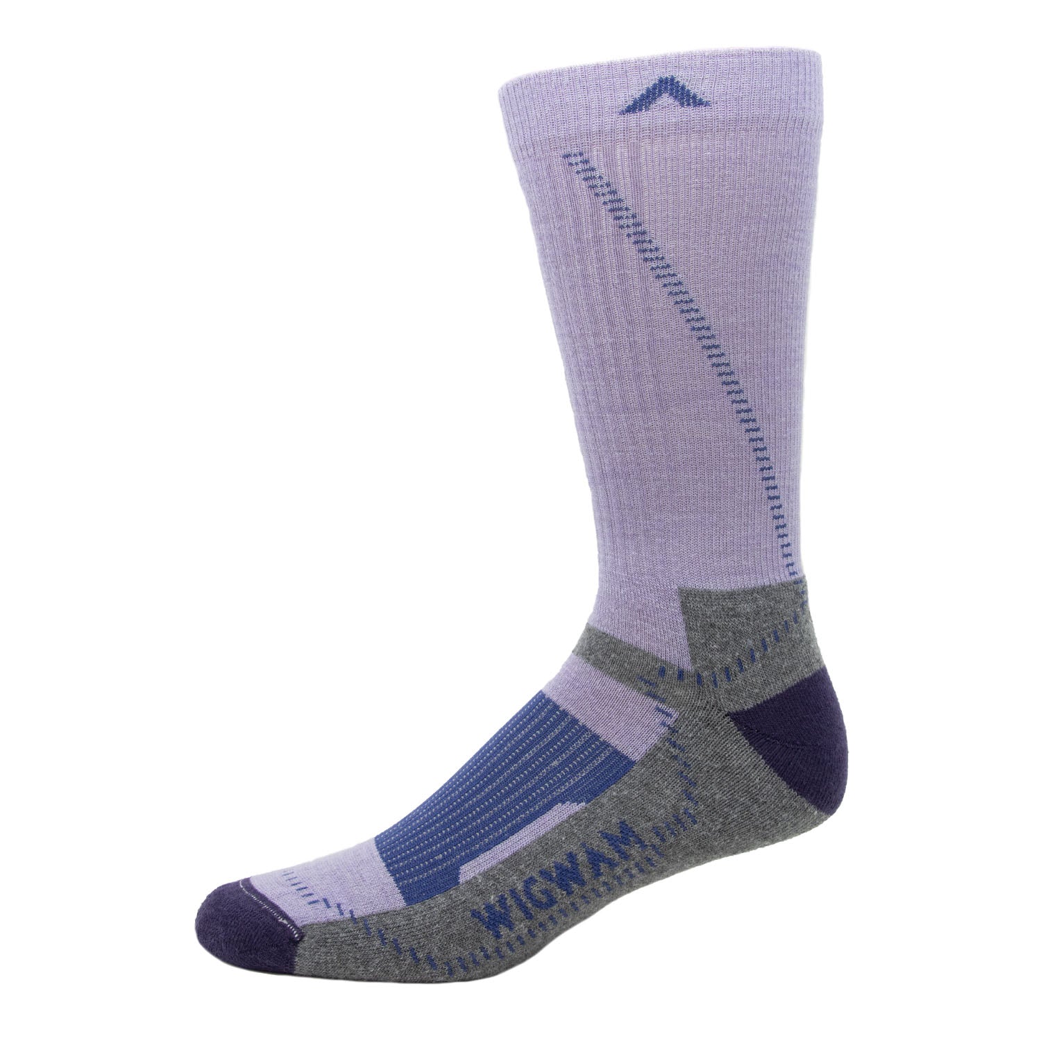 Merino Trek Hiker Lightweight Crew Sock - Image 3