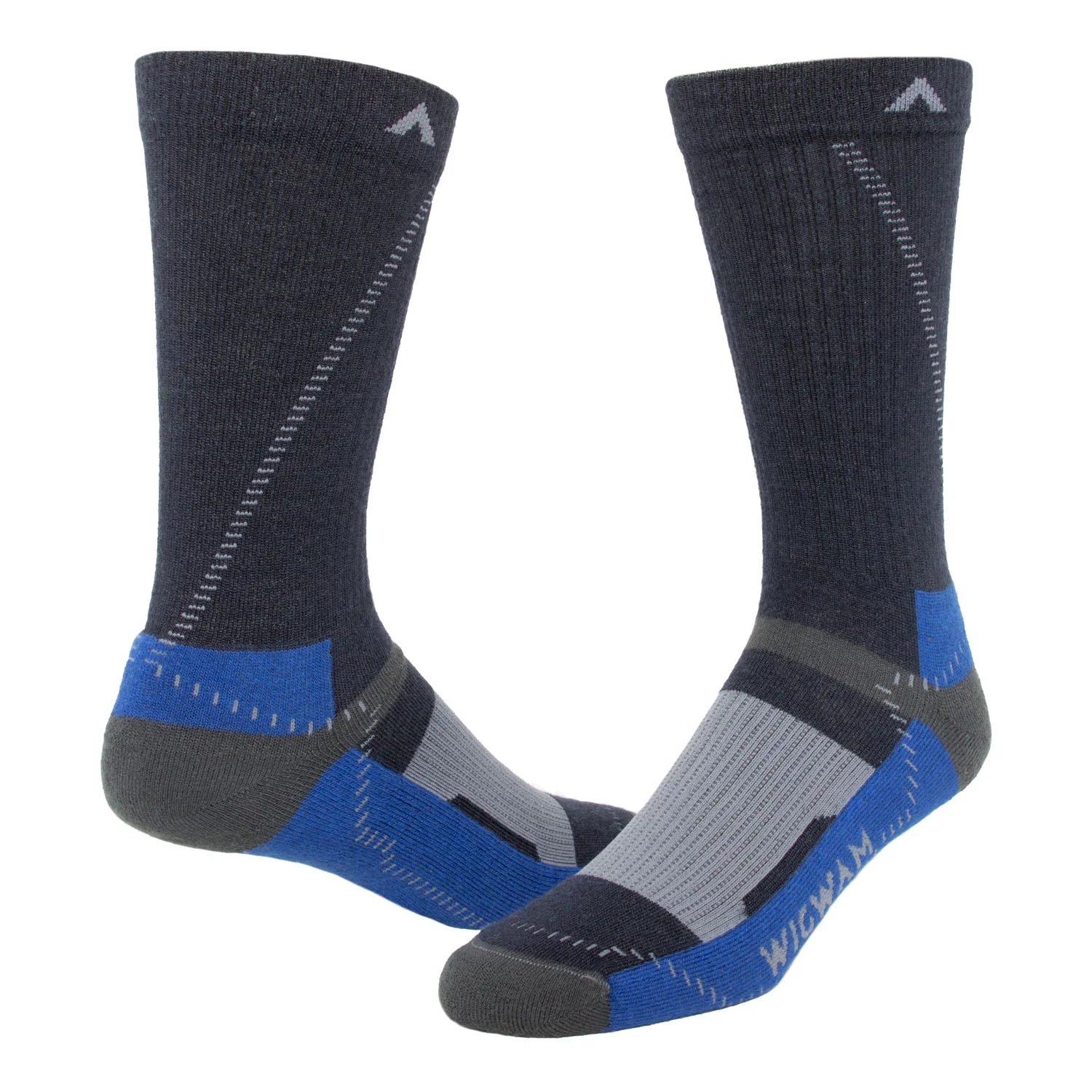 Merino Trek Hiker Lightweight Crew Sock - Image 9