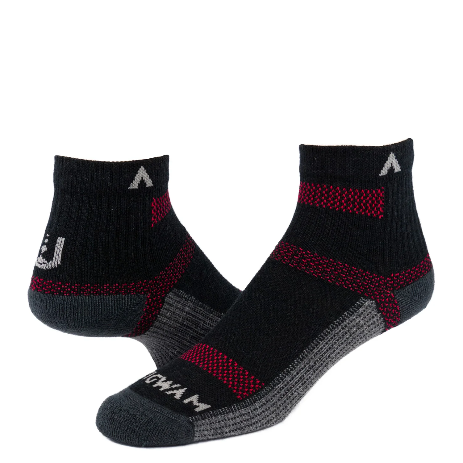 Merino Ultra Cool-Lite Quarter Sock - Image 6