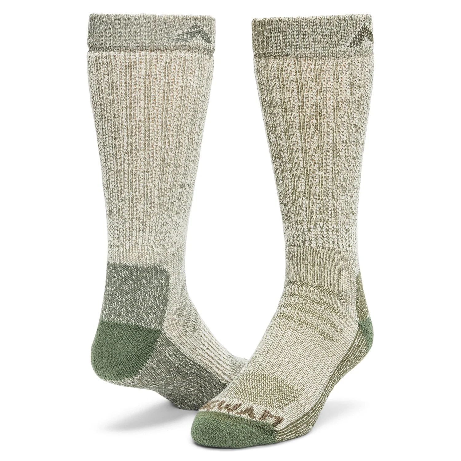 Merino Woodland Heavyweight Outdoor OTC Sock - Image 12