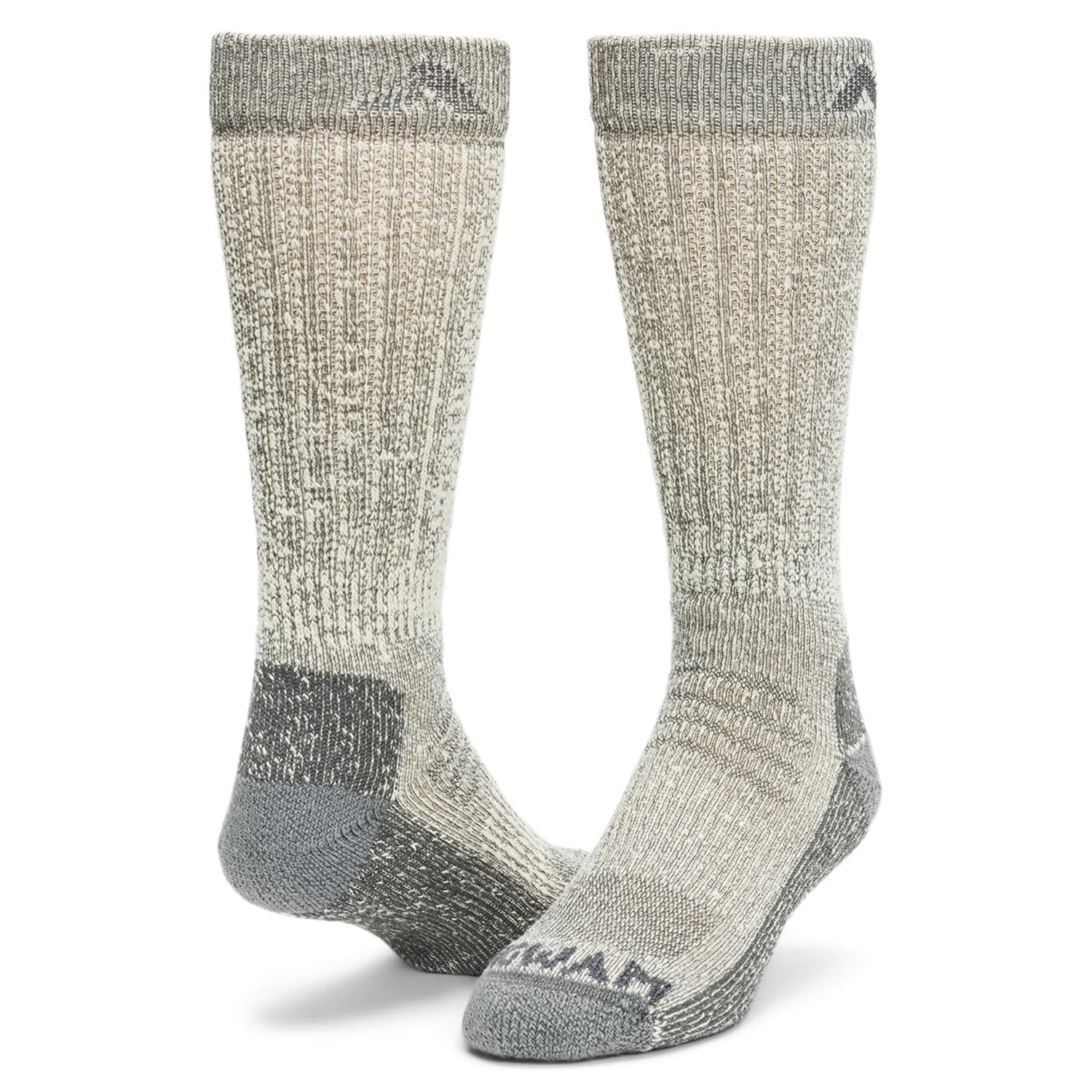 Merino Woodland Heavyweight Outdoor OTC Sock - Image 6