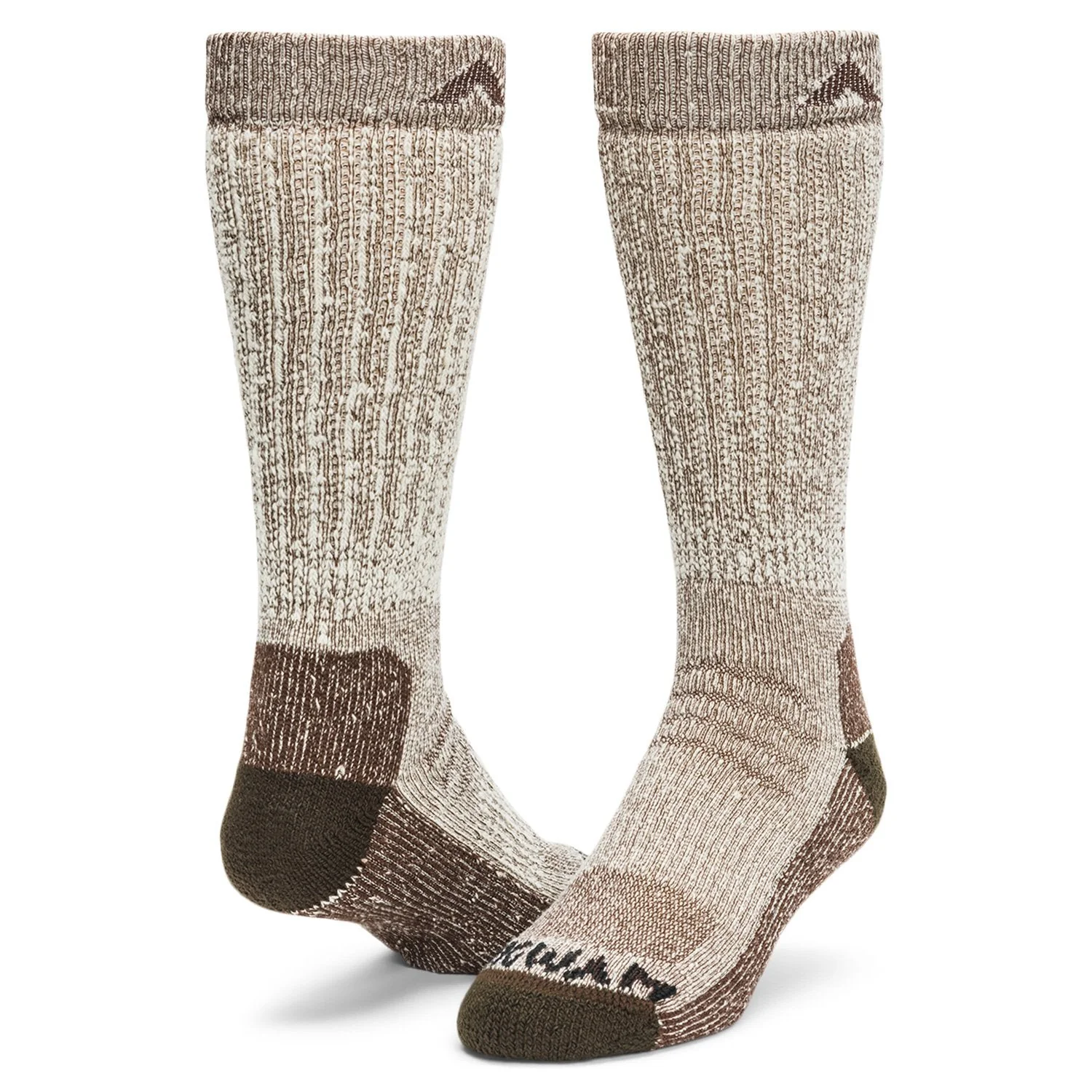 Merino Woodland Heavyweight Outdoor OTC Sock - Image 9