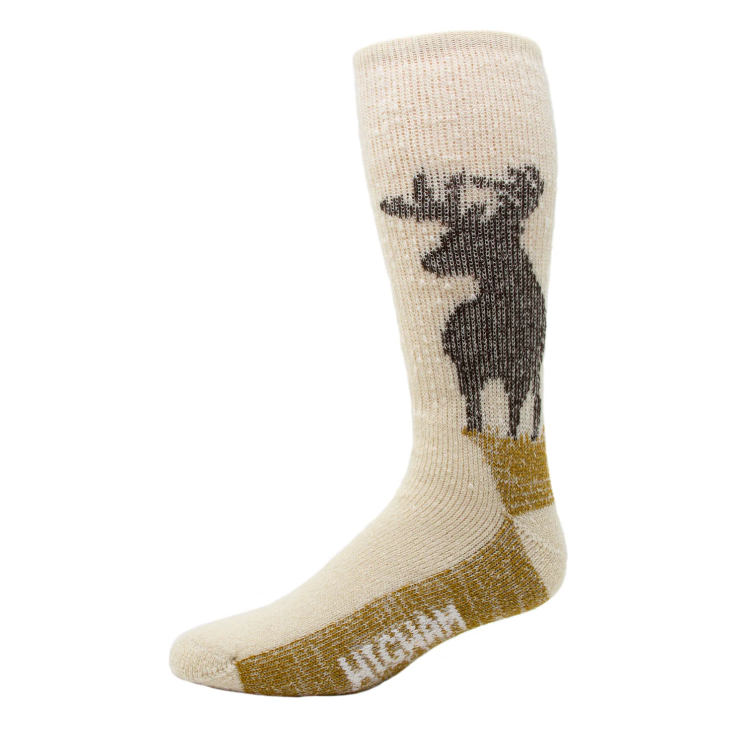Oh Deer Heavyweight Boot Sock - Image 3