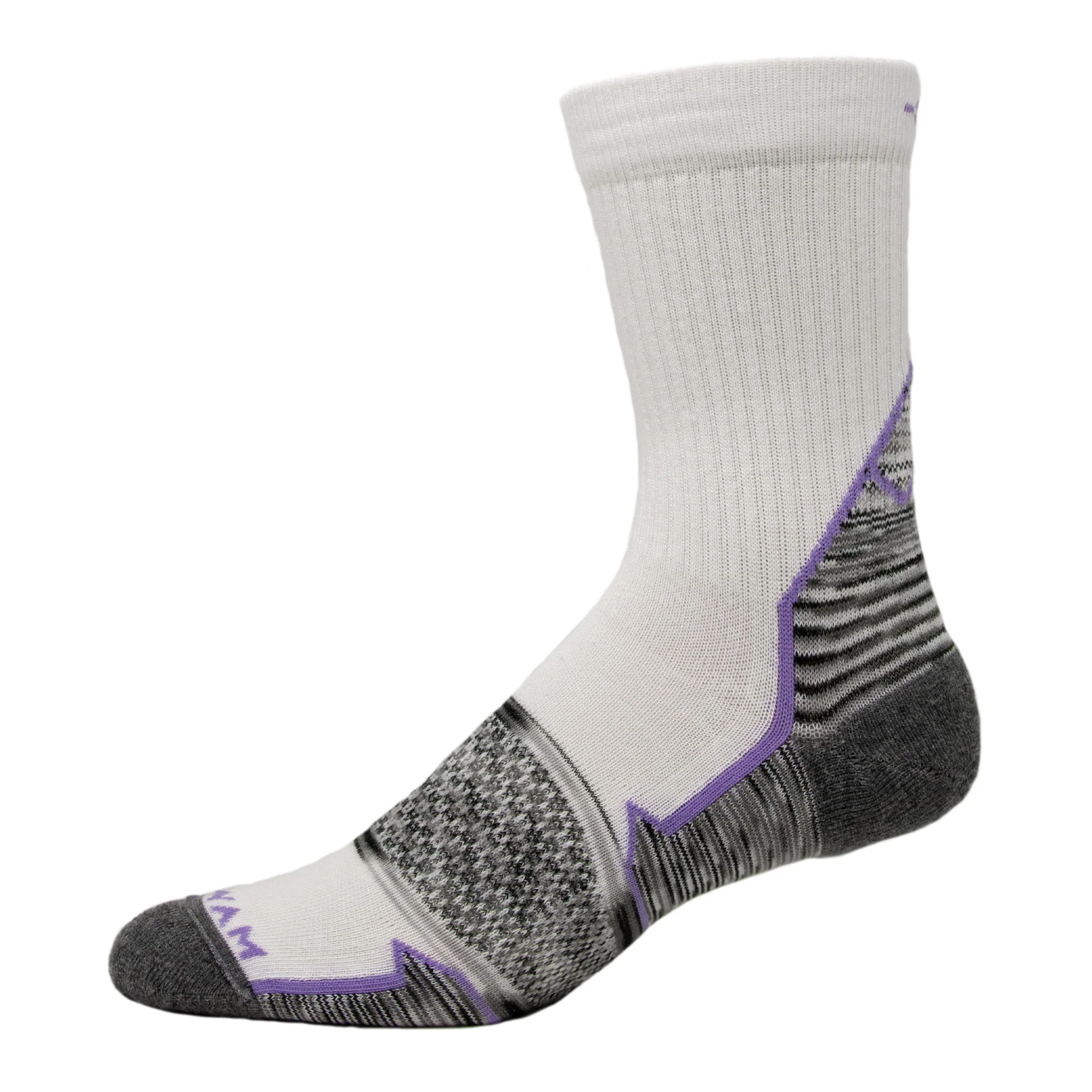 Phantom Mid-Crew Lightweight Sock - Image 6