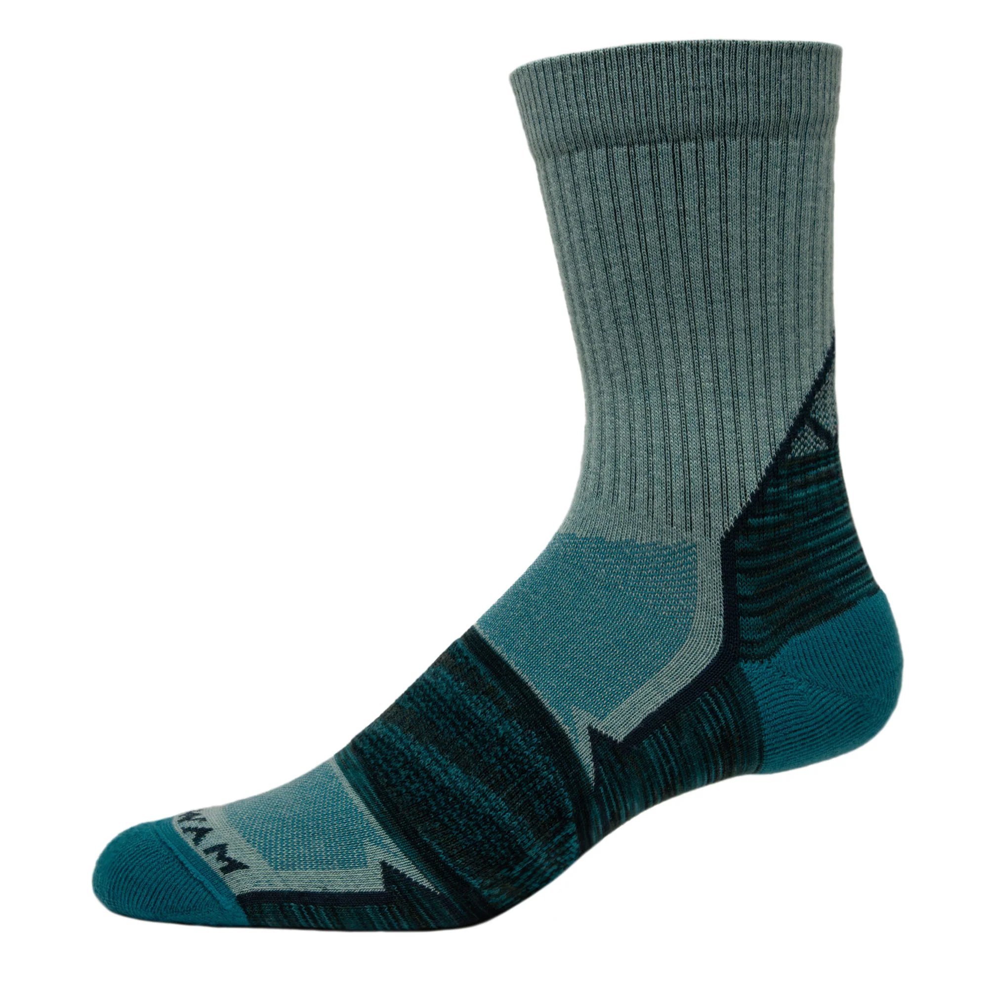Phantom Mid-Crew Lightweight Sock - Image 10