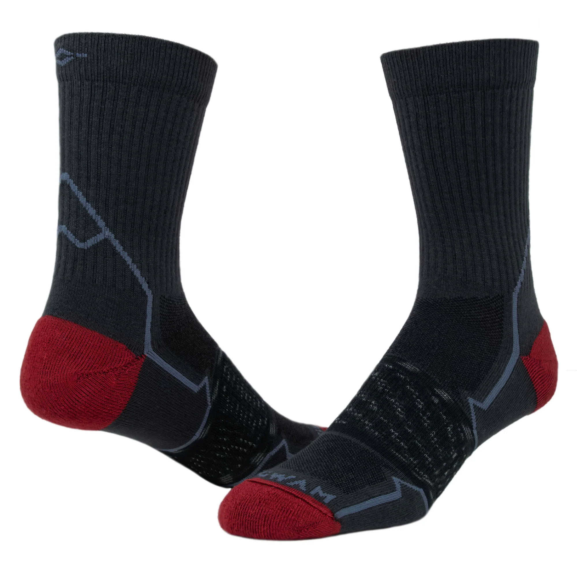 Phantom Mid-Crew Lightweight Sock - Image 12