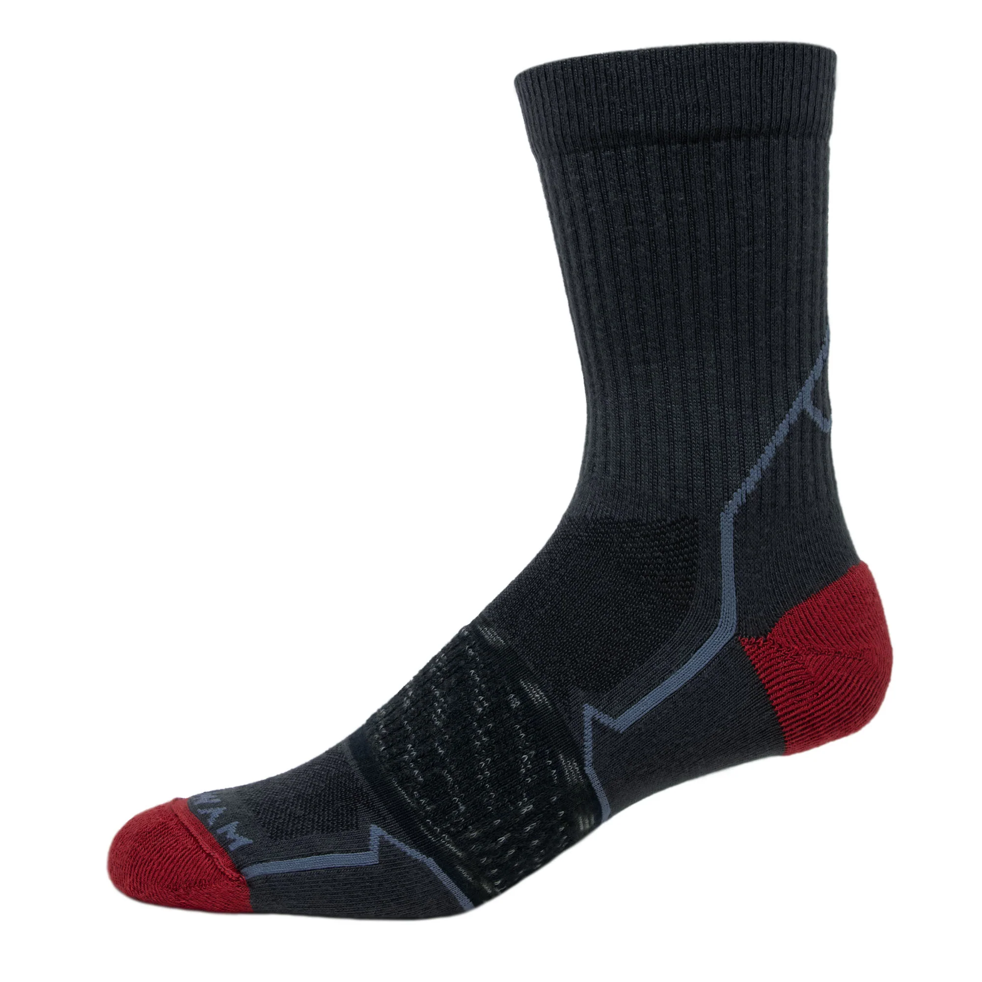 Phantom Mid-Crew Lightweight Sock - Image 13