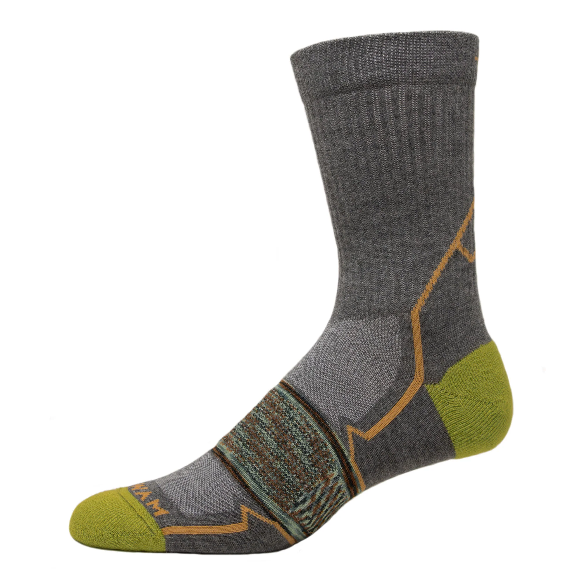 Phantom Mid-Crew Lightweight Sock - Image 3