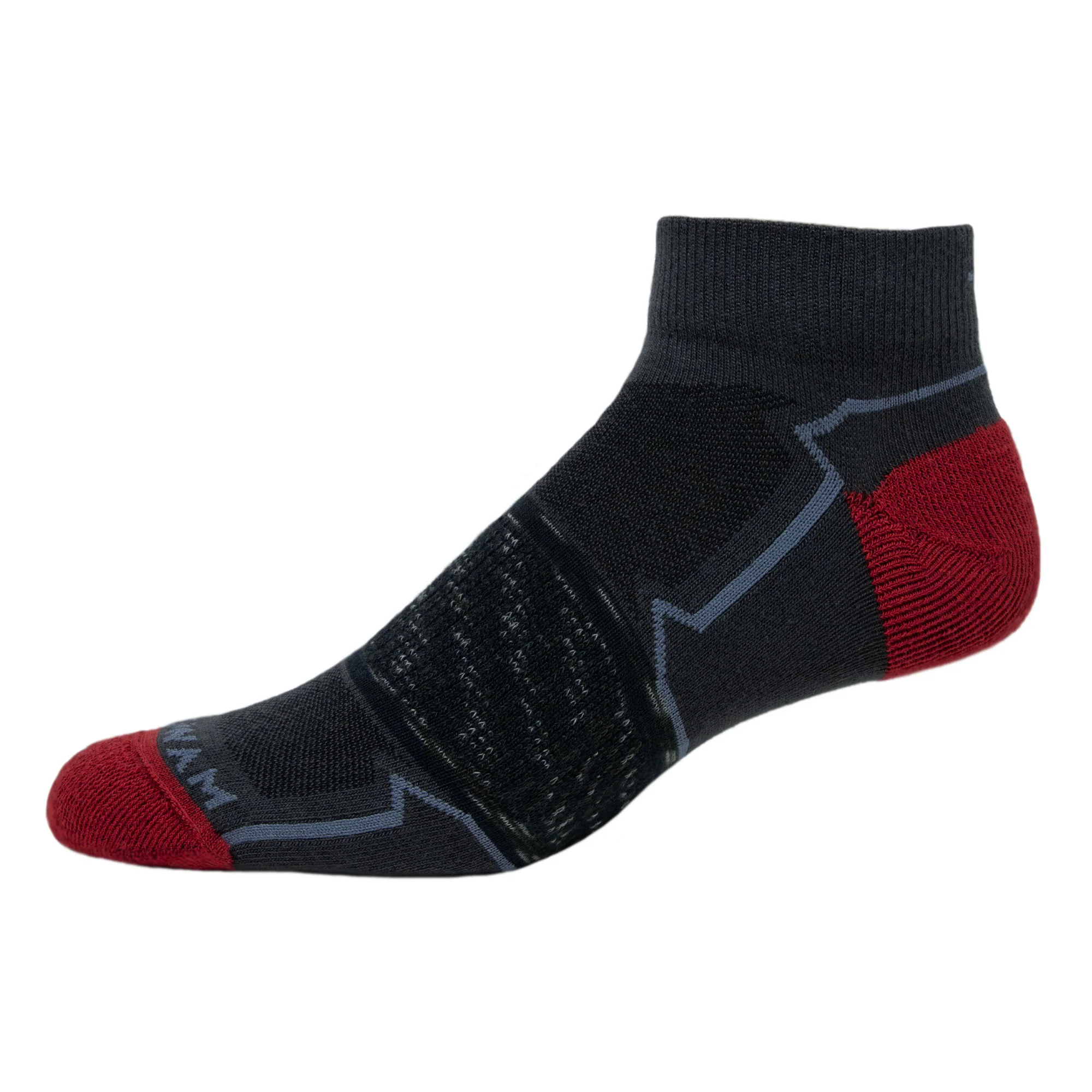 Phantom Quarter Lightweight Sock - Image 10