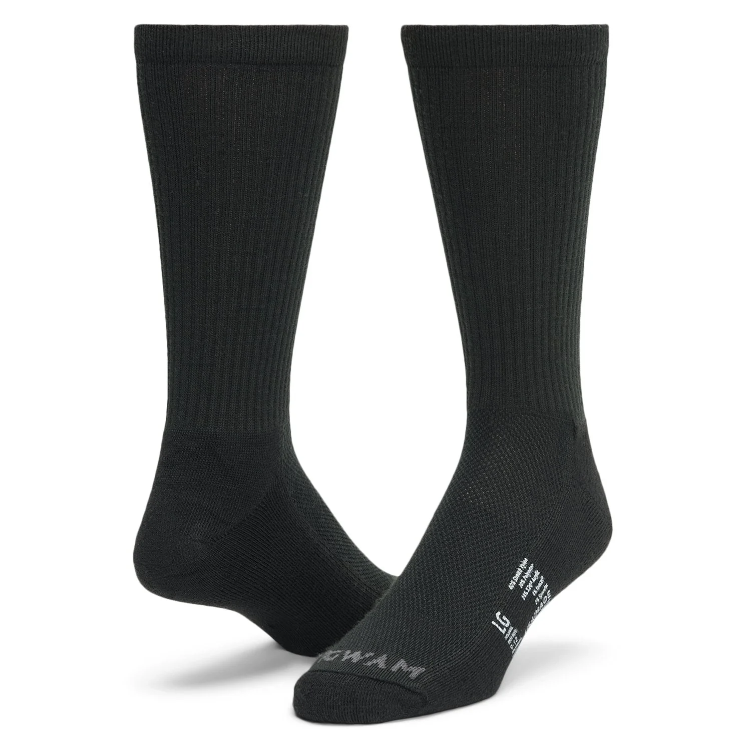 Postal Lite Crew Sock - Image 5