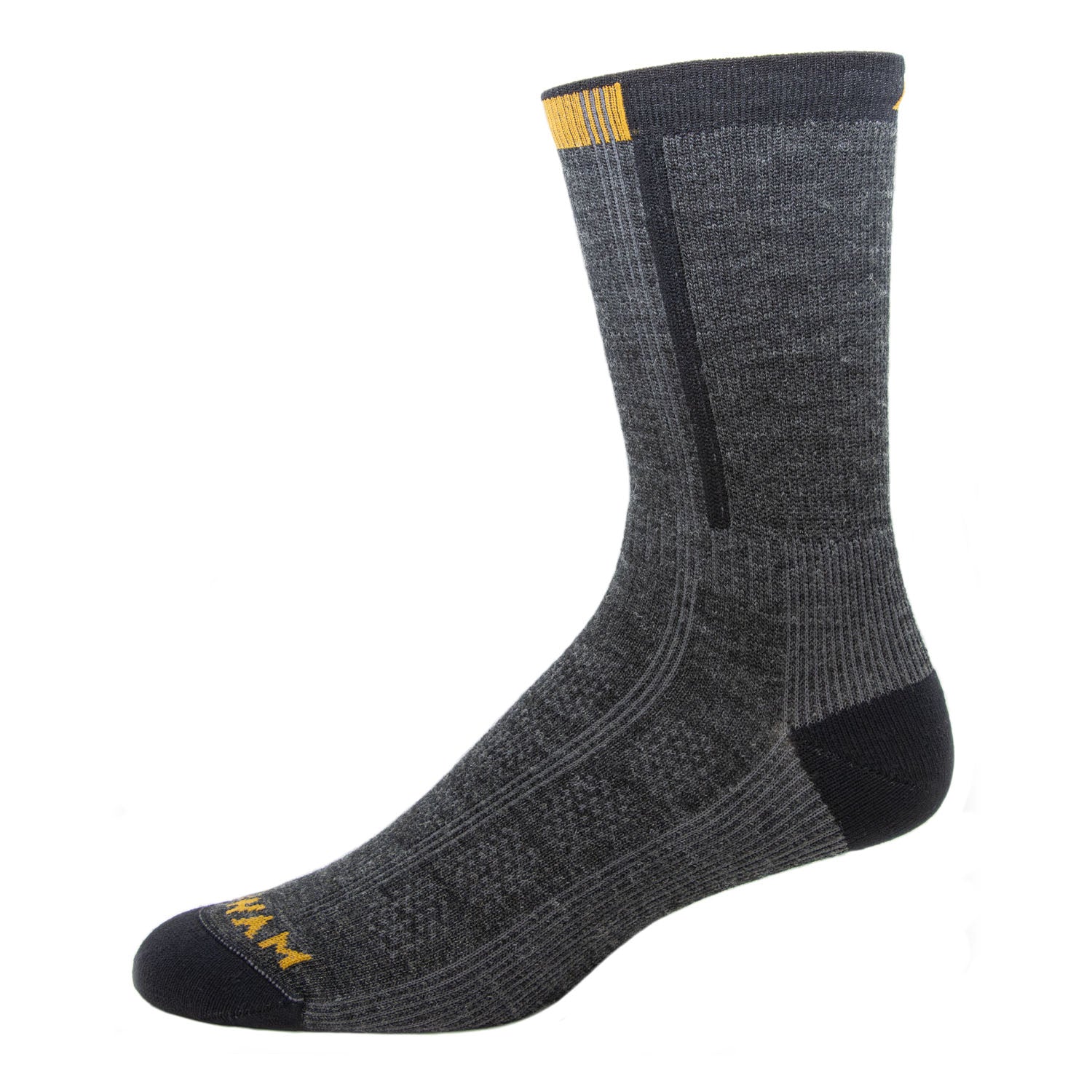 Rebel Lightweight Mid-Crew Sock - Image 14