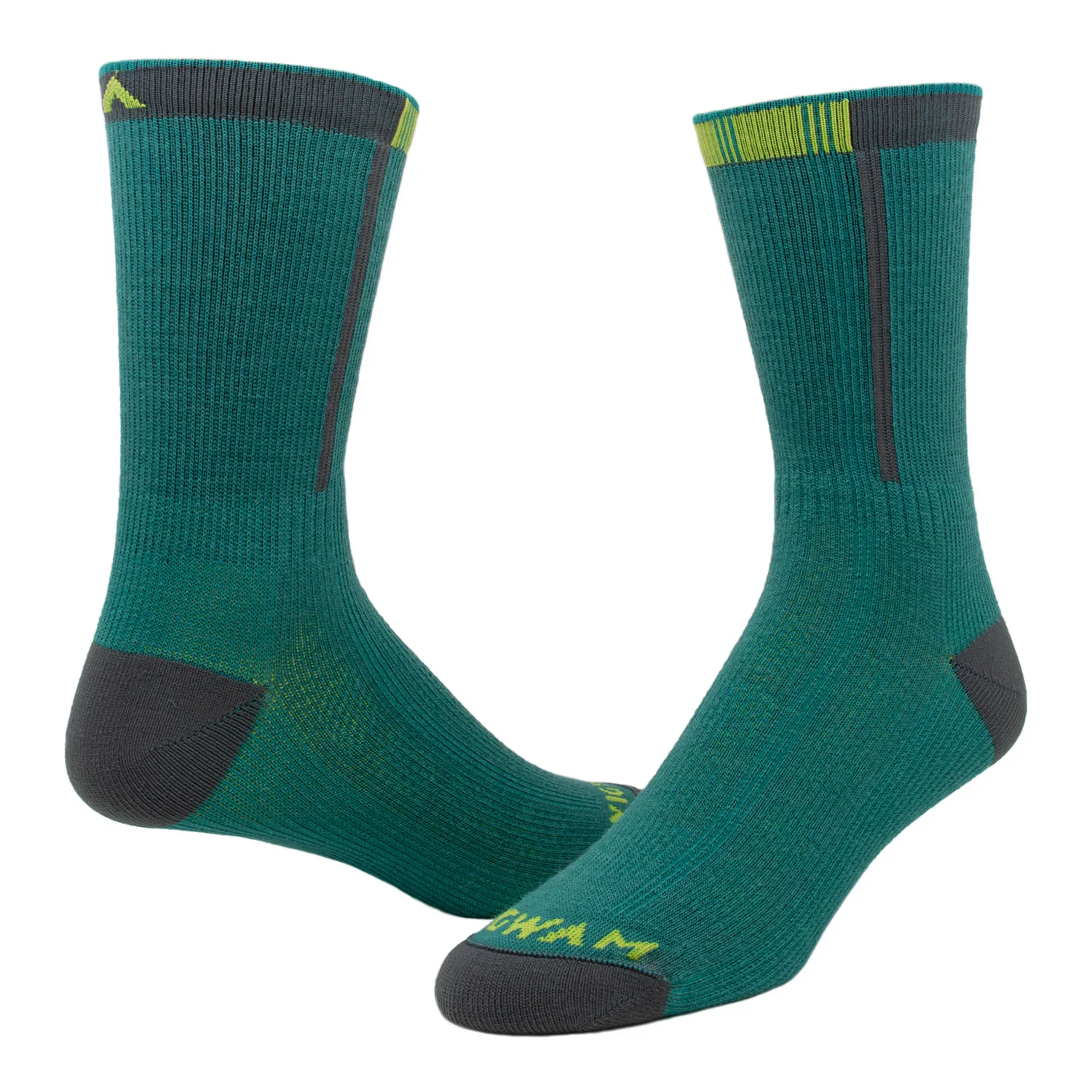 Rebel Lightweight Mid-Crew Sock - Image 6