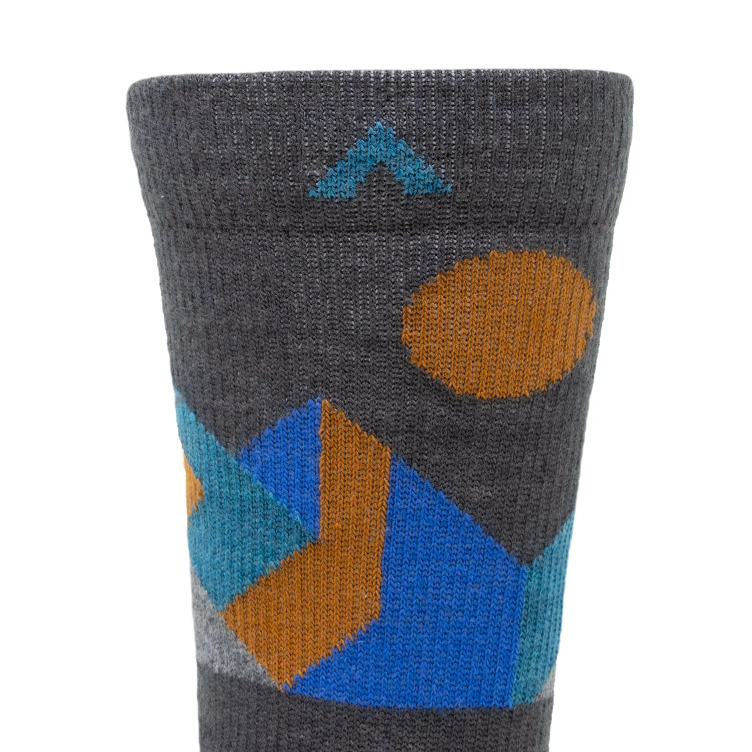 Ridge Mid-Crew Lightweight Sock - Image 3