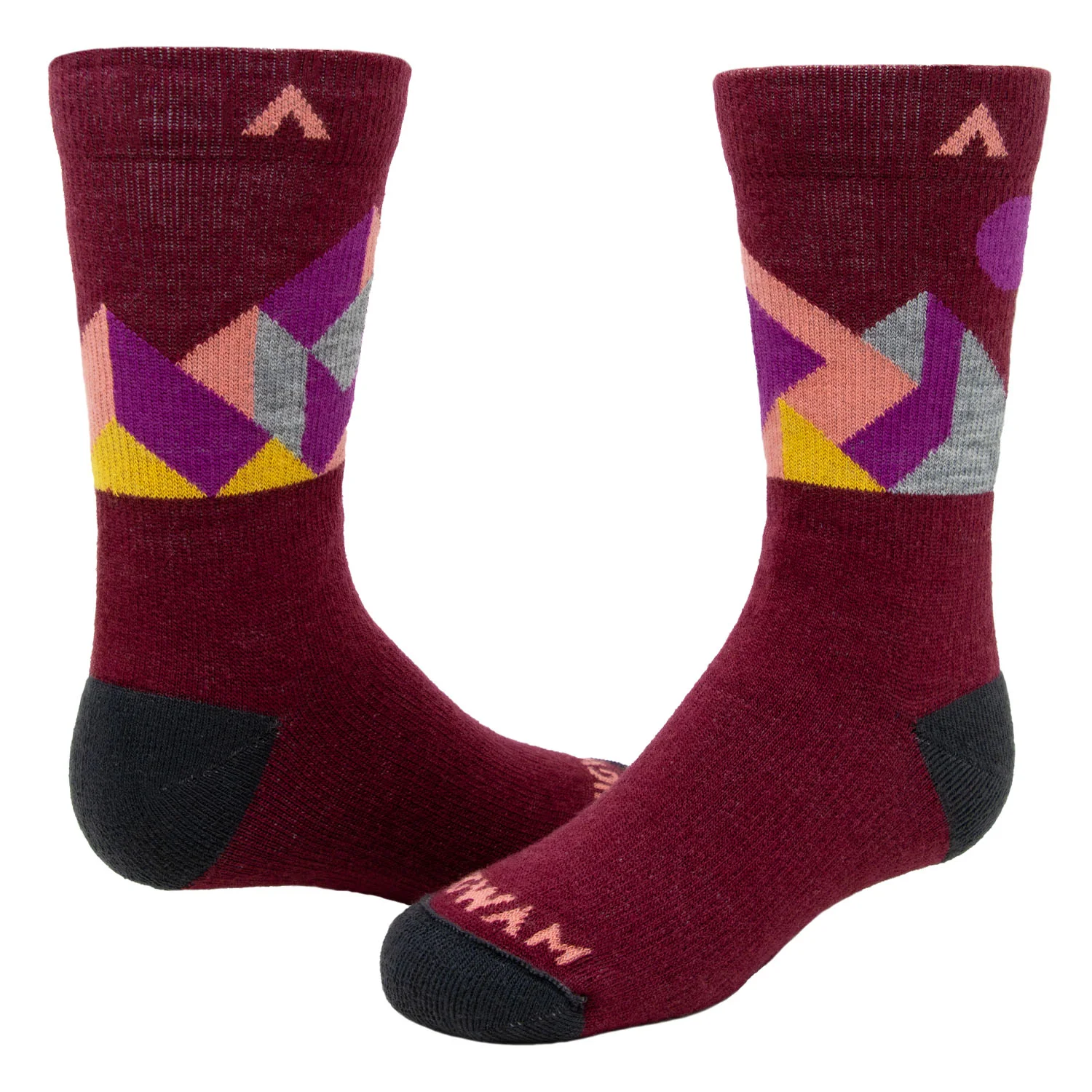 Ridge Mid-Crew Lightweight Sock - Image 5
