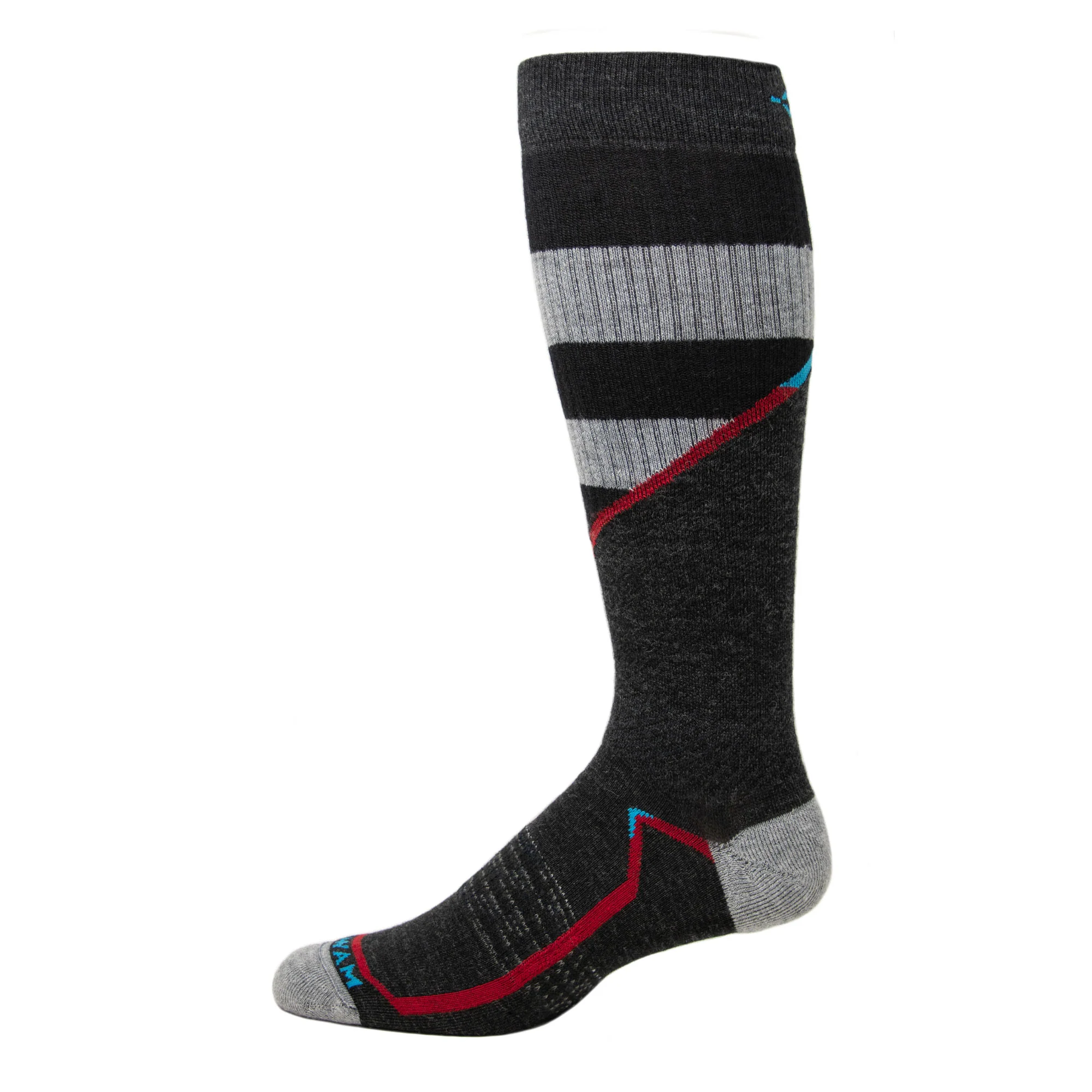 Snow Pulse Lightweight OTC Sock - Image 6