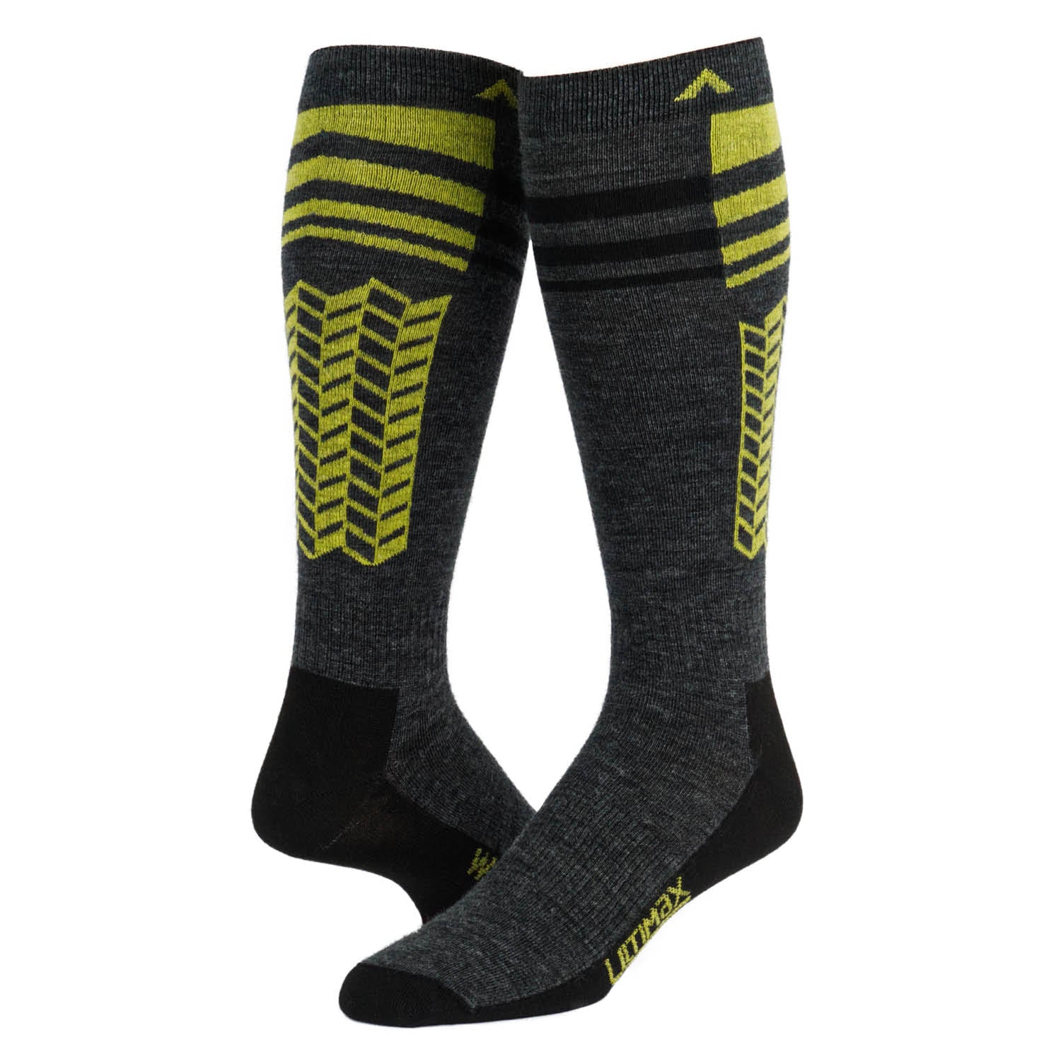 Snow Quest Over-The-Calf Ultra-Lightweight Sock - Image 5