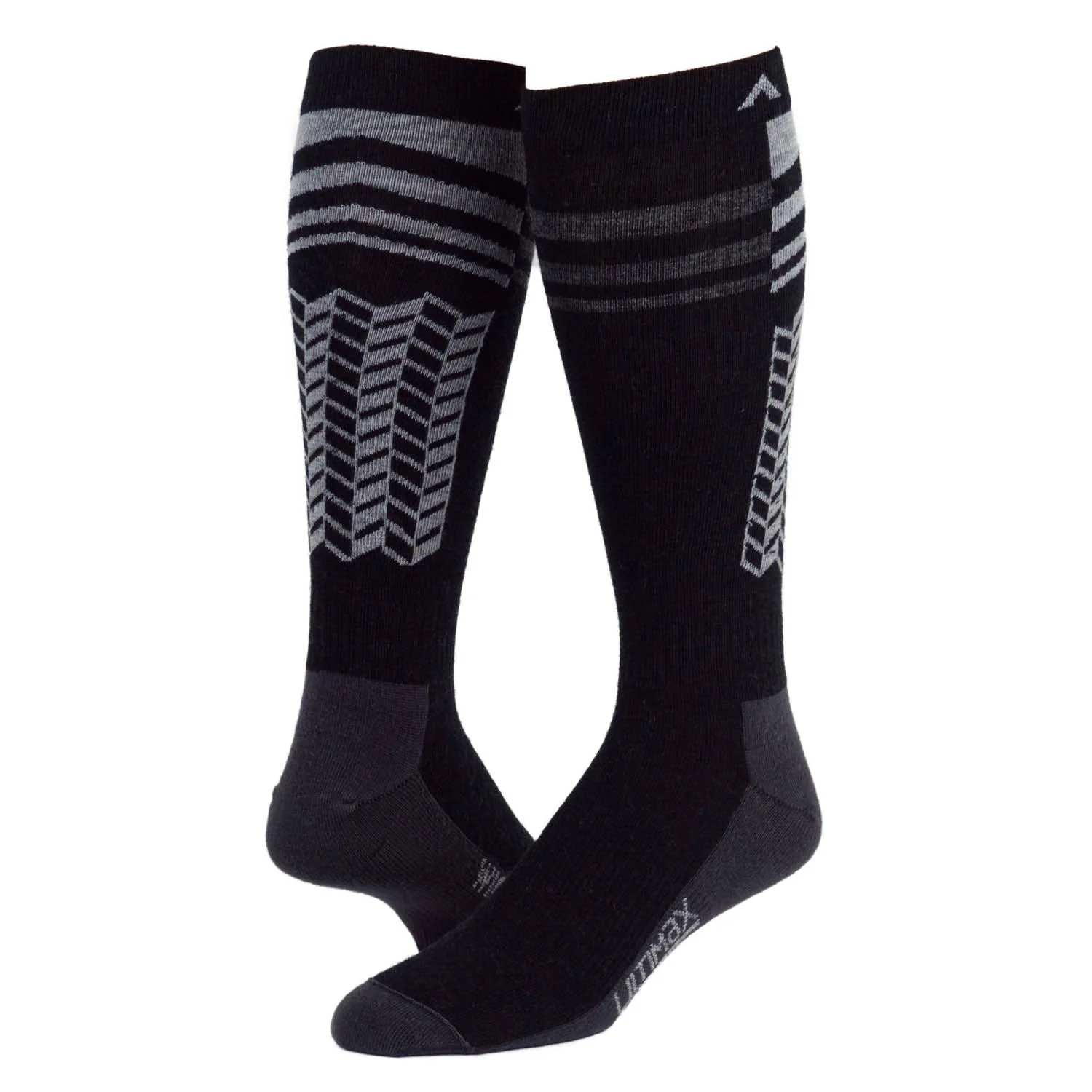 Snow Quest Over-The-Calf Ultra-Lightweight Sock - Image 6