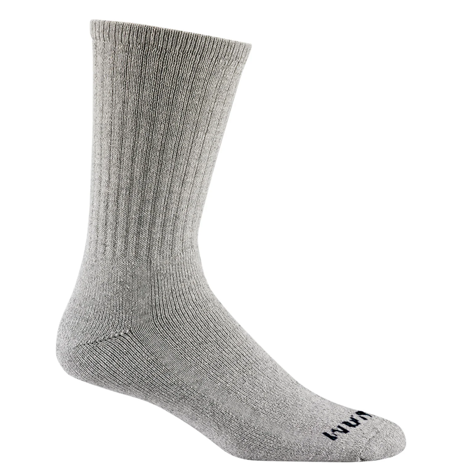 Super 60® Crew 3-Pack Midweight Cotton Athletic Socks - Image 4