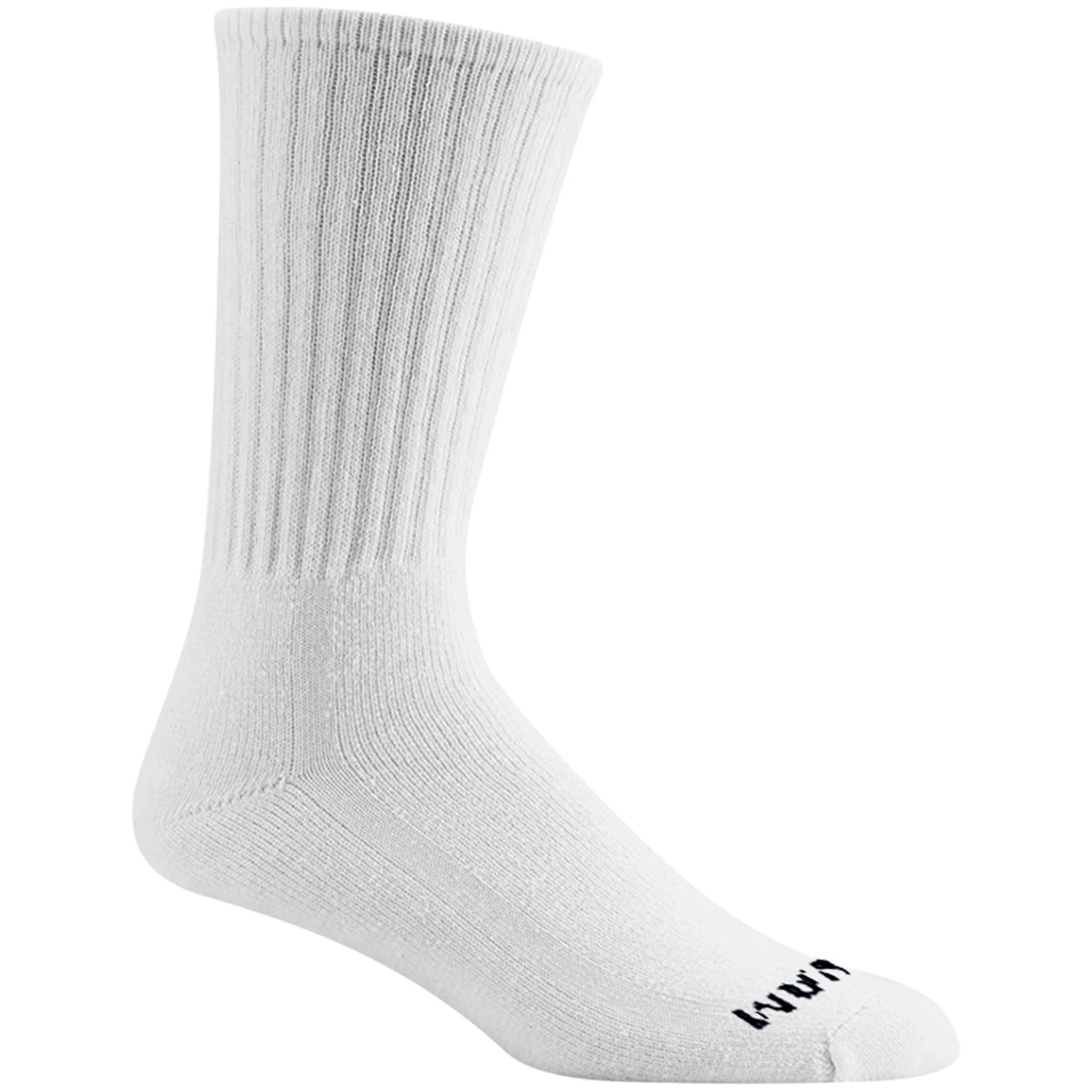 Super 60® Crew 3-Pack Midweight Cotton Athletic Socks - Image 5