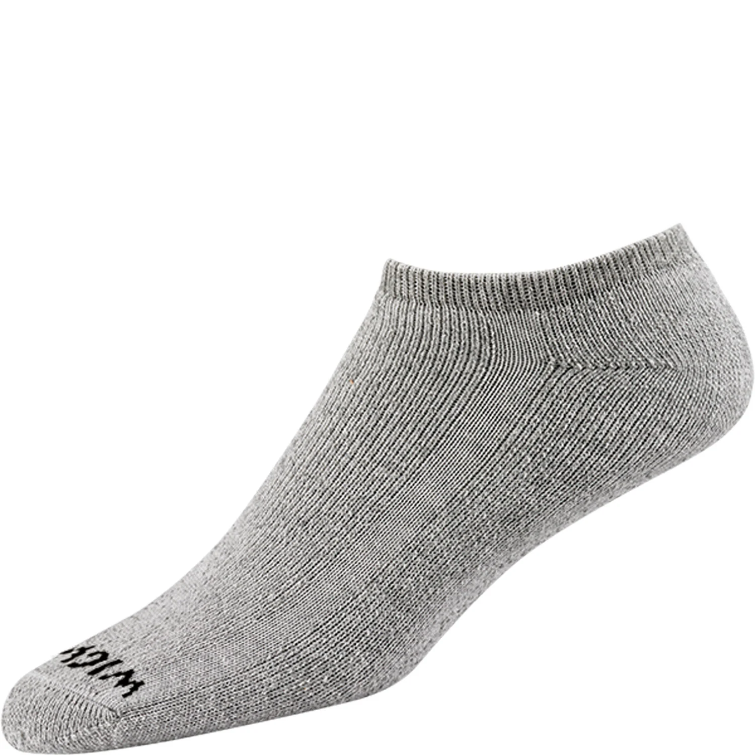 Super 60® Low-Cut 3-Pack Midweight Cotton Athletic Socks - Image 4