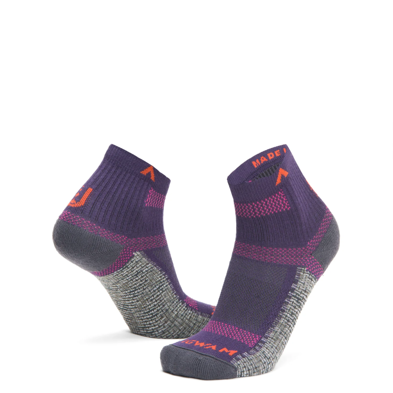 Ultra Cool-Lite Quarter Running Sock - Image 12