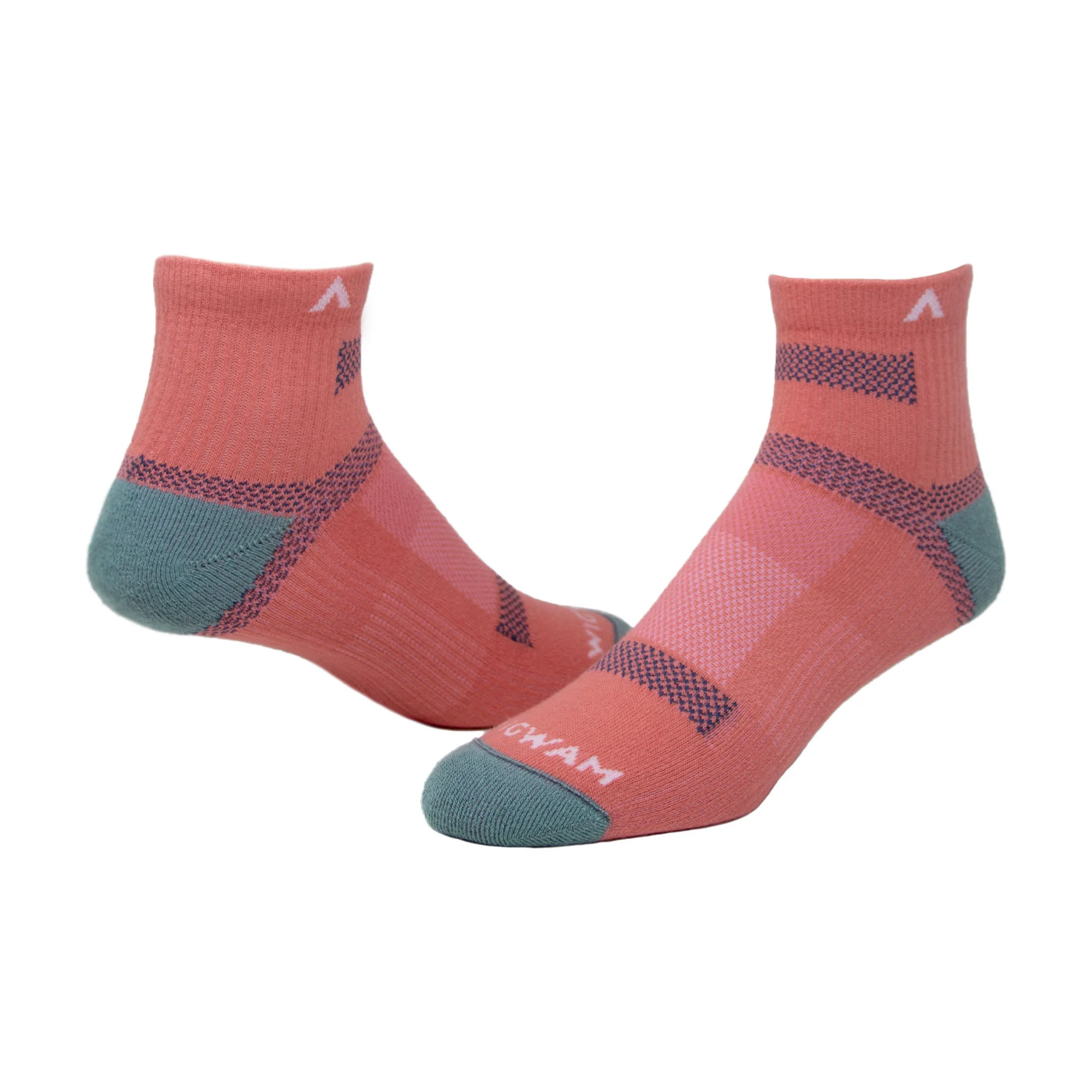 Ultra Cool-Lite Quarter Running Sock - Image 5