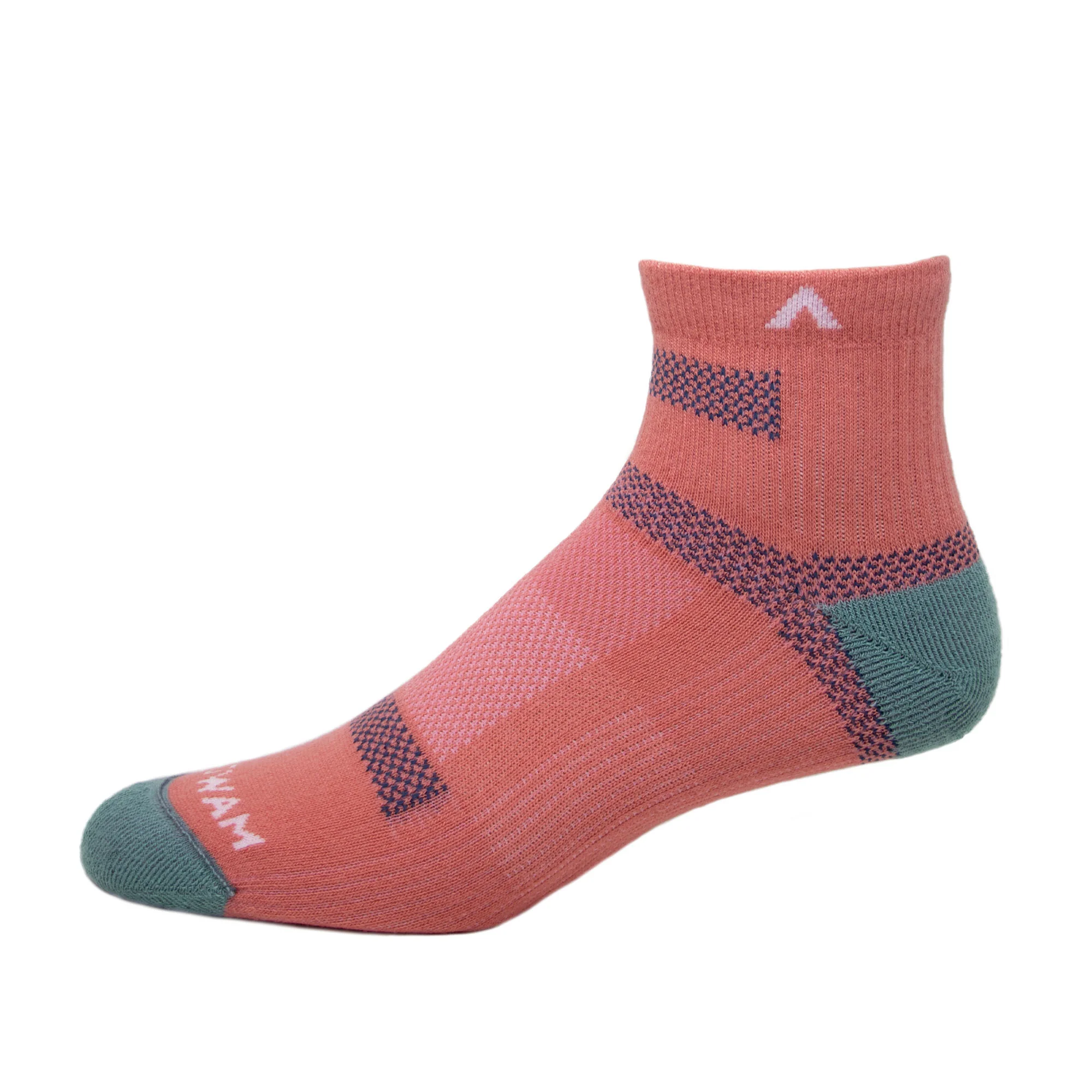 Ultra Cool-Lite Quarter Running Sock - Image 6