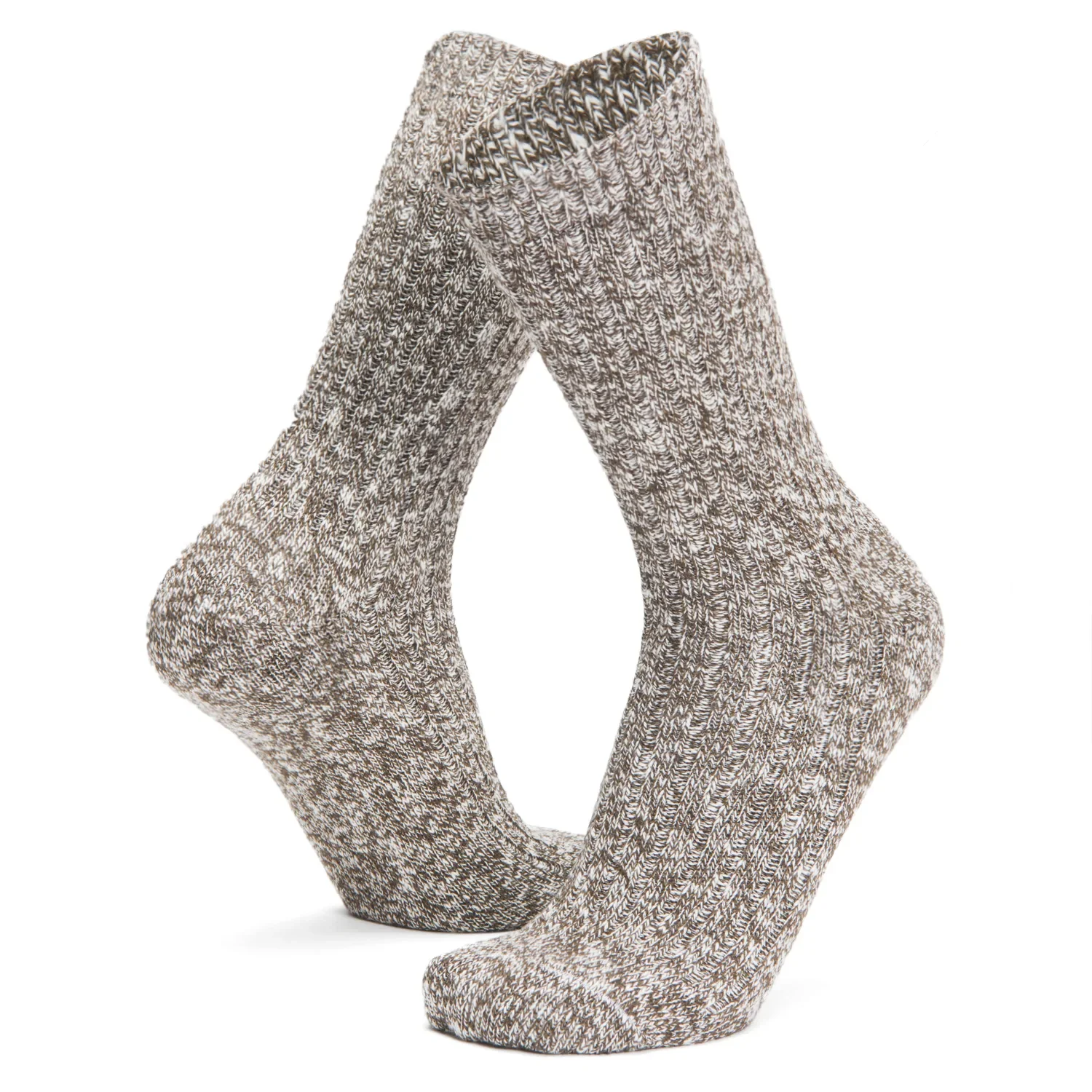 Wool Cypress Lightweight Everyday Crew Sock - Image 5