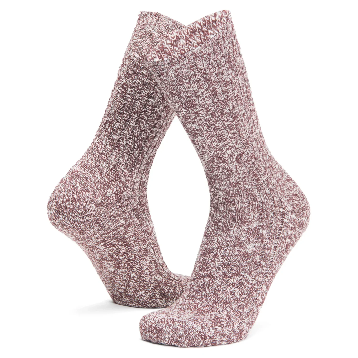 Wool Cypress Lightweight Everyday Crew Sock - Image 9
